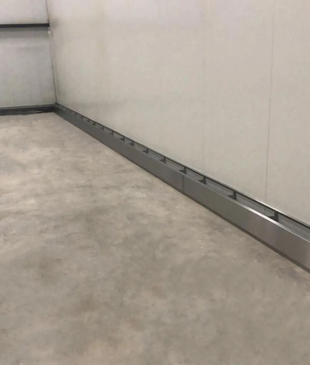 Stainless Steel Plinths