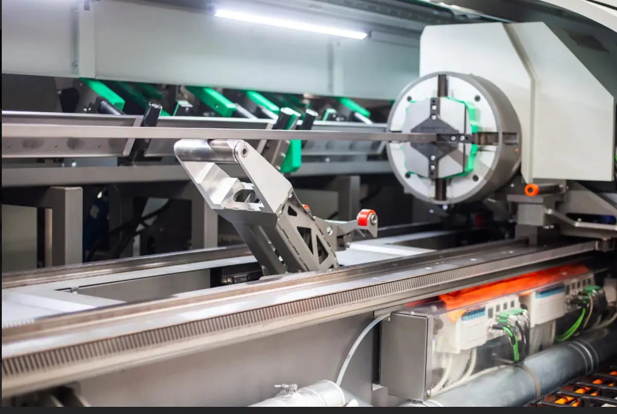 Laser Cutting