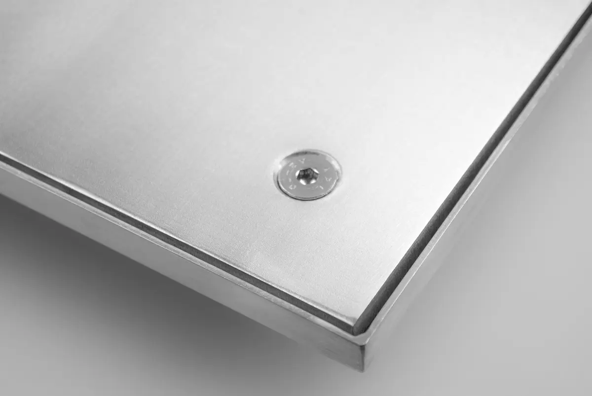 Stainless Steel Sewer Inspection Chamber