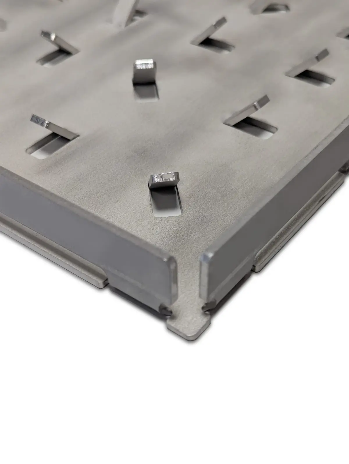 Stainless Steel Floor Plates