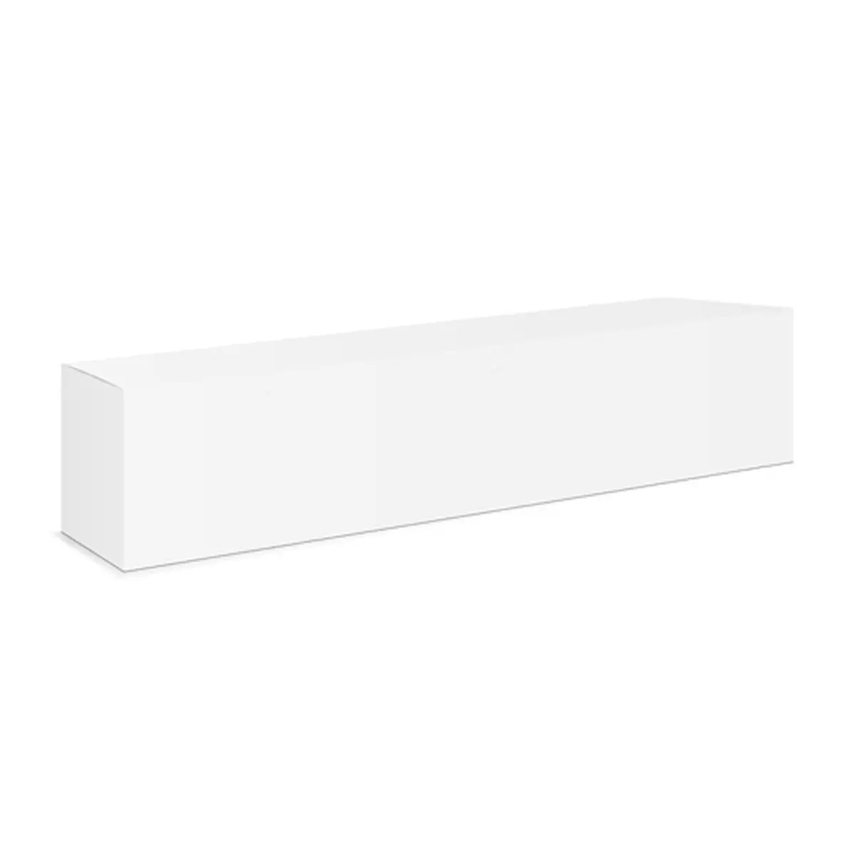 Packaging of a stainless steel shower channel