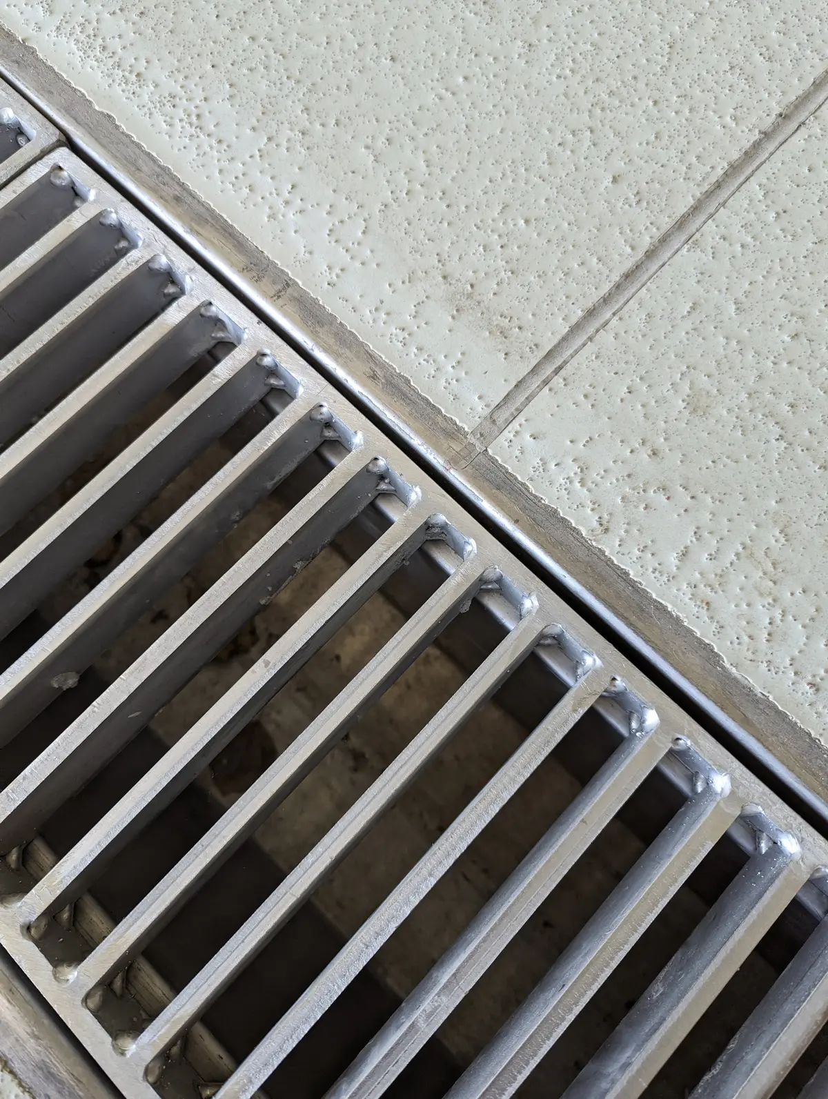 Resin floors