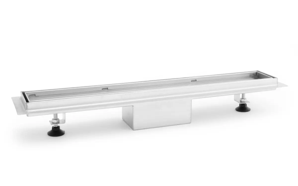 Stainless Steel Shower Drain 1000mm
