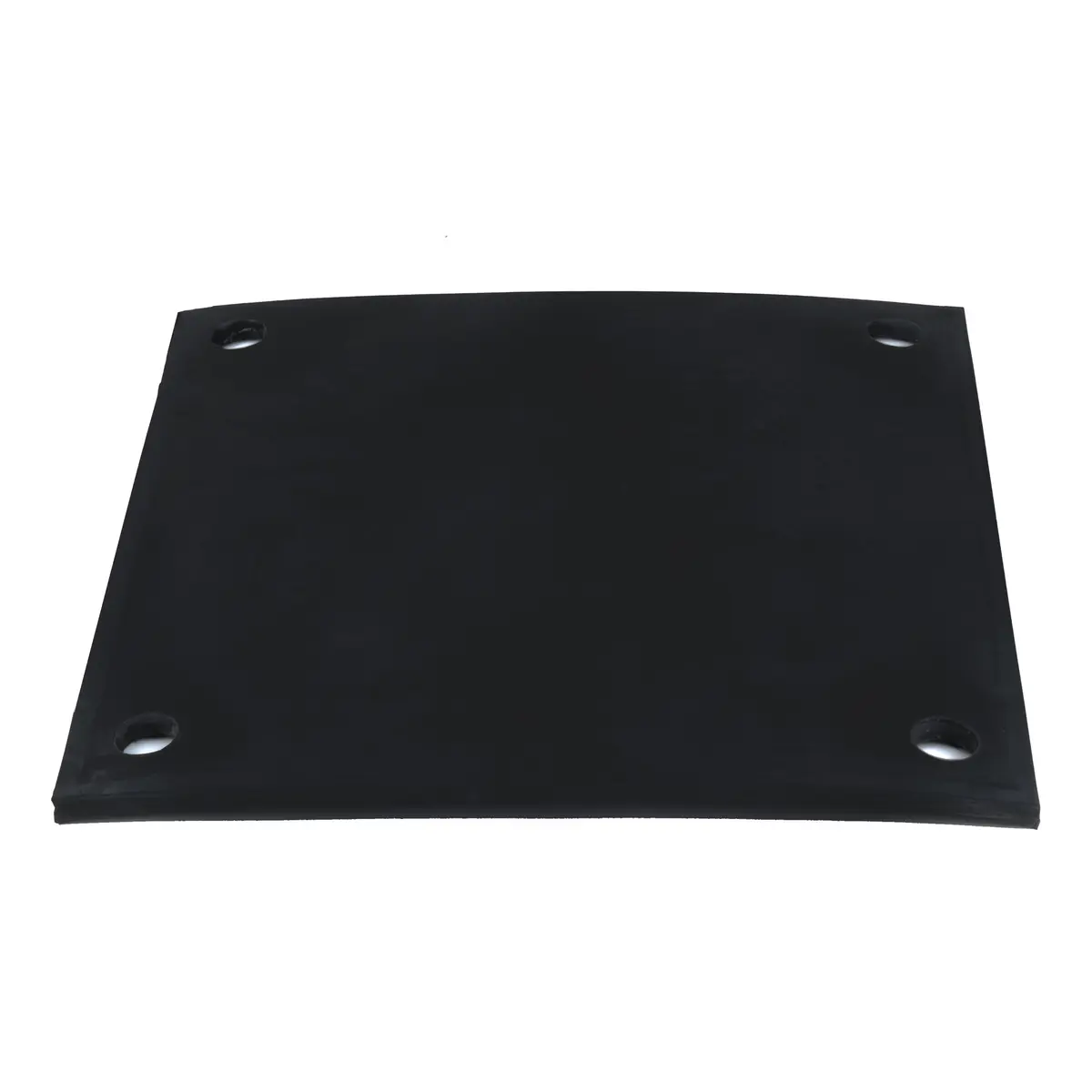 Gasket for stainless steel inspection cover