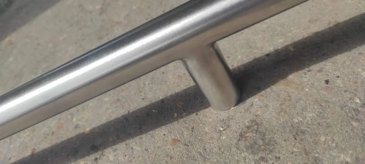 Stainless Steel Bollards