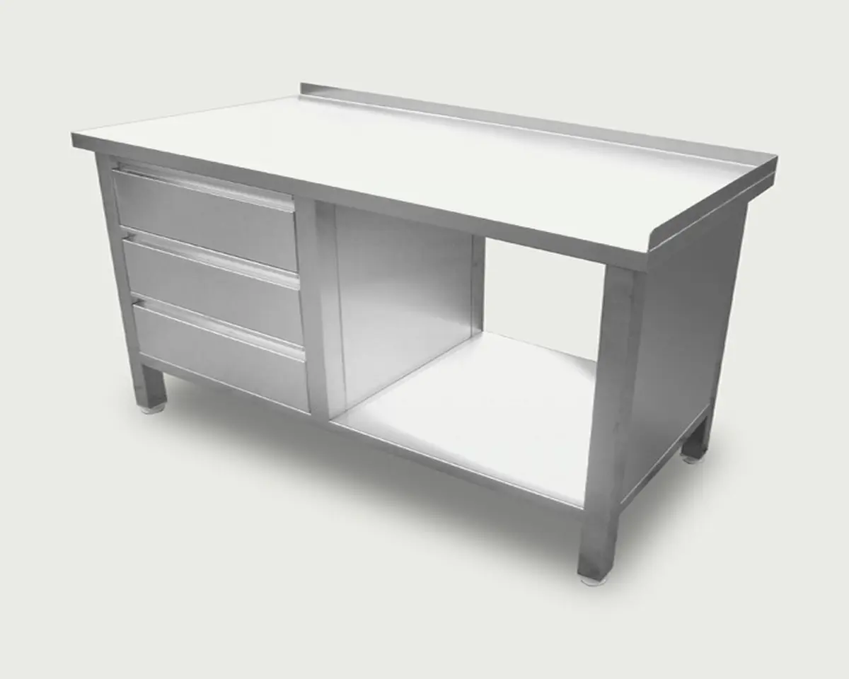 Stainless Steel Cabinet