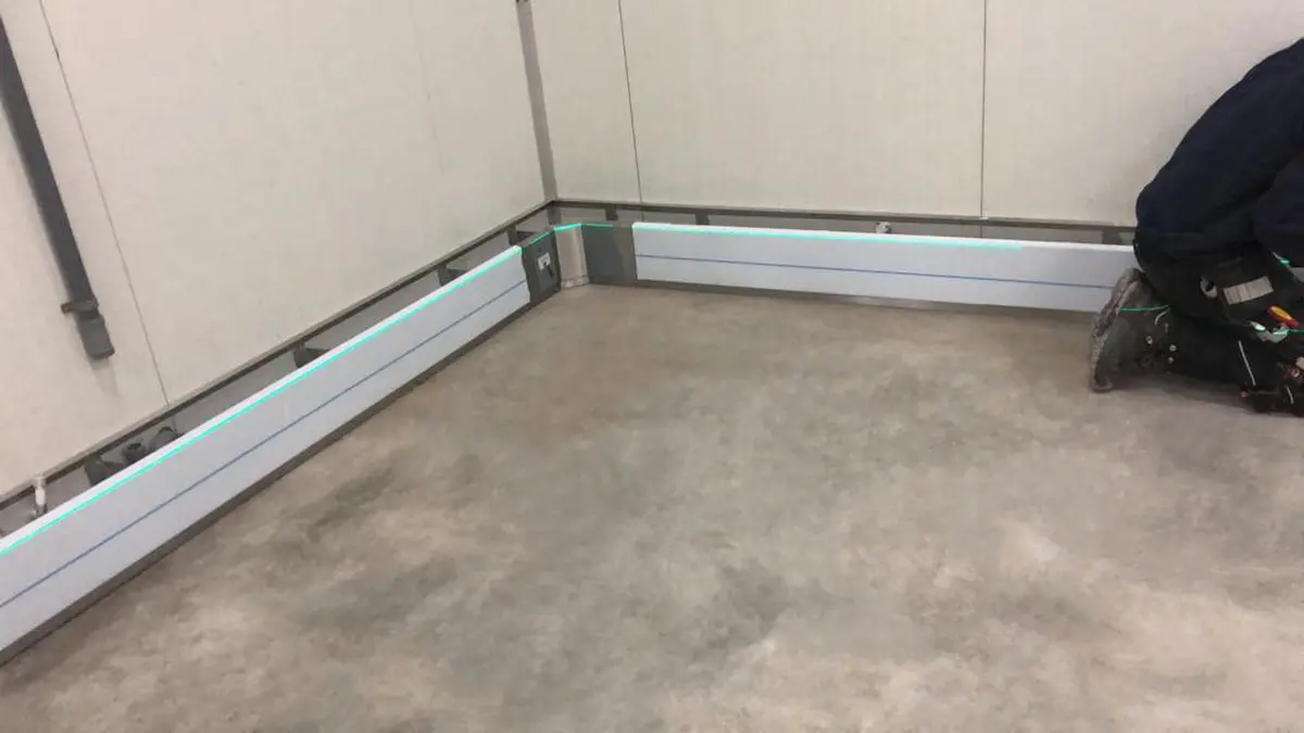Stainless Steel Plinths