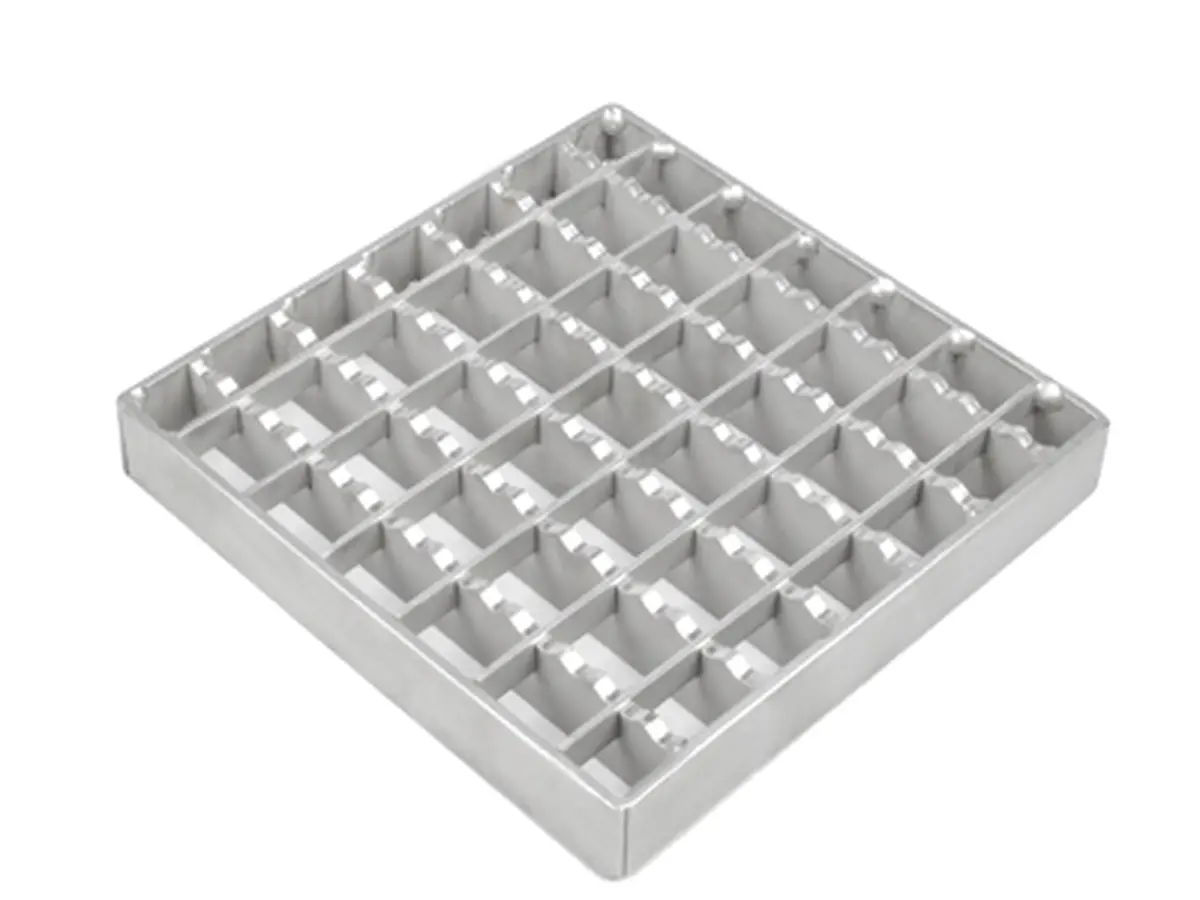 Stainless Steel Grating Cover
