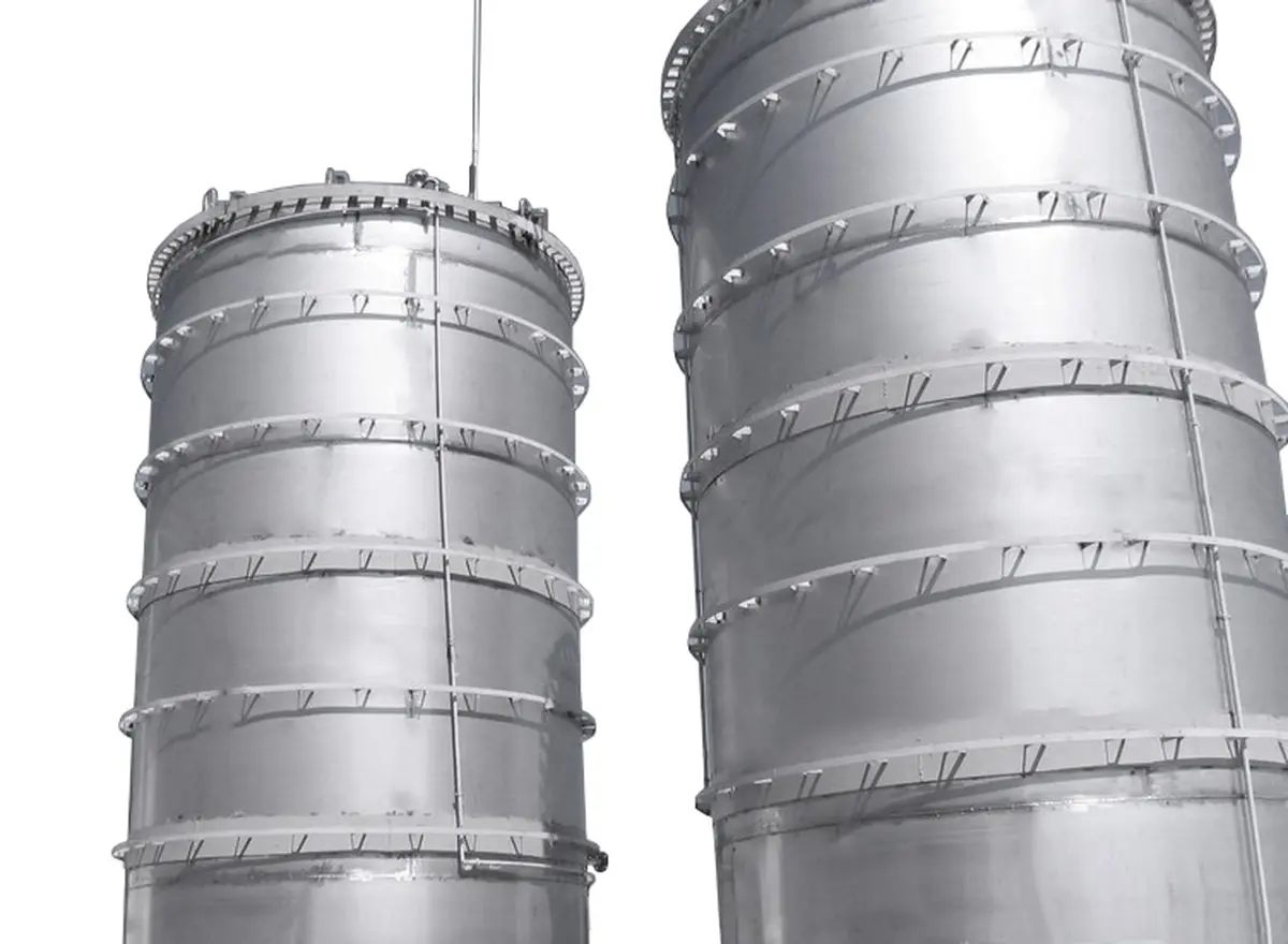 Stainless Steel Tanks