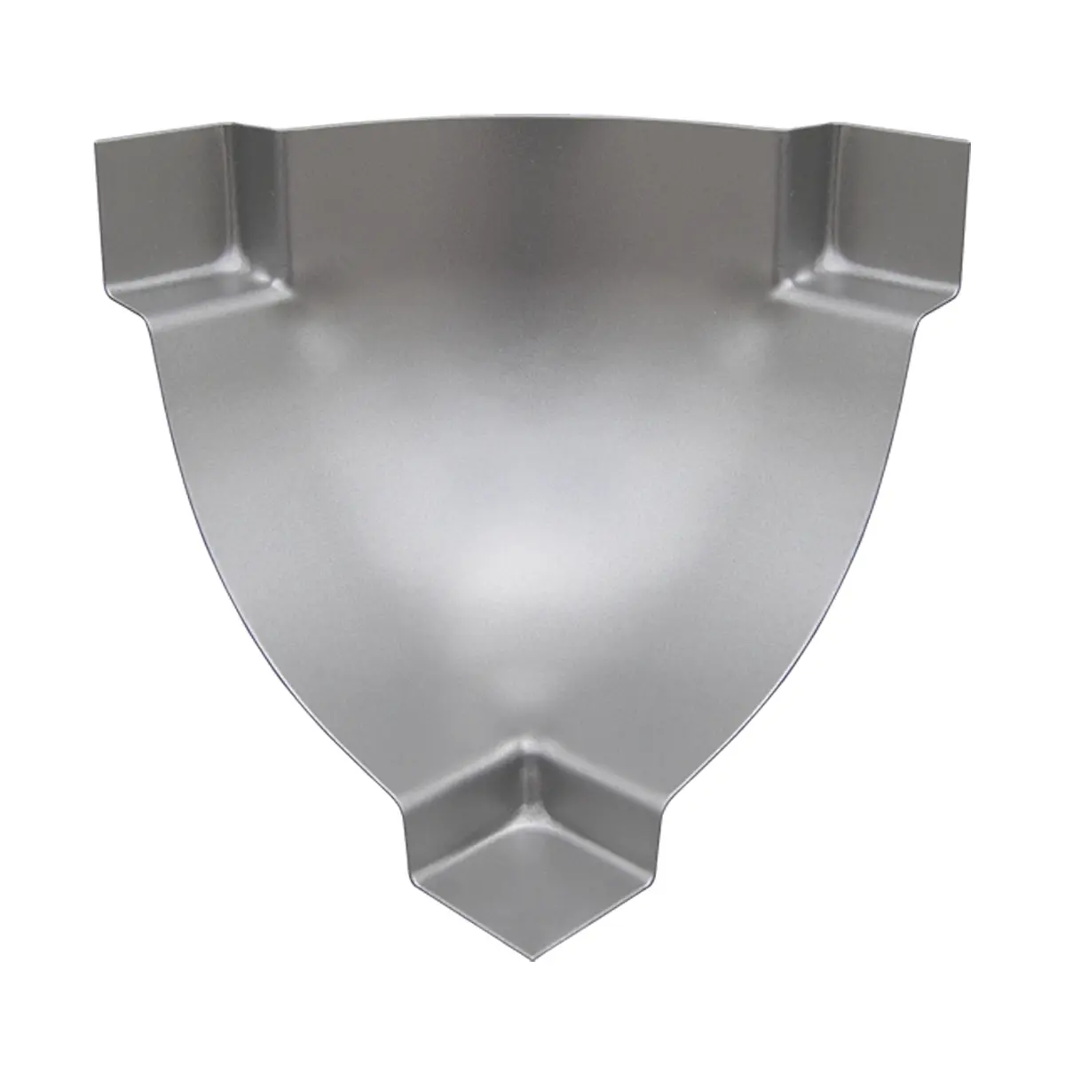 Stainless Steel Inner Corner for Baseboard Trim