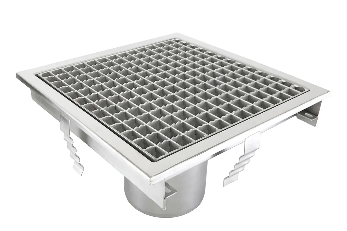 Stainless Steel Drainage Basin for Disinfection
