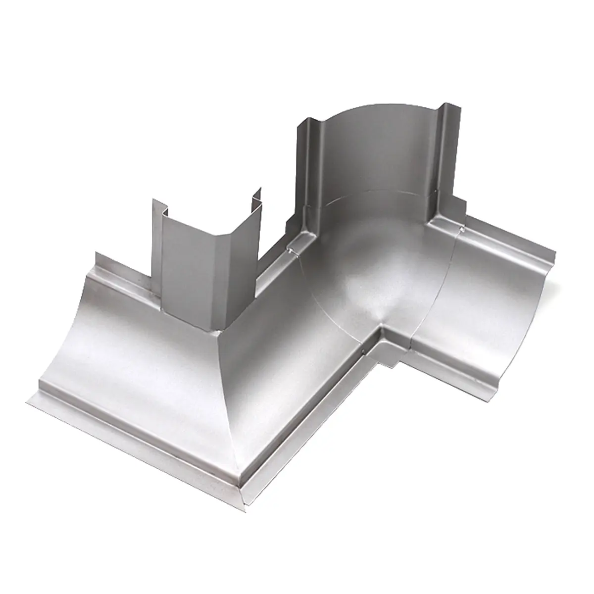 Stainless Steel Baseboard System