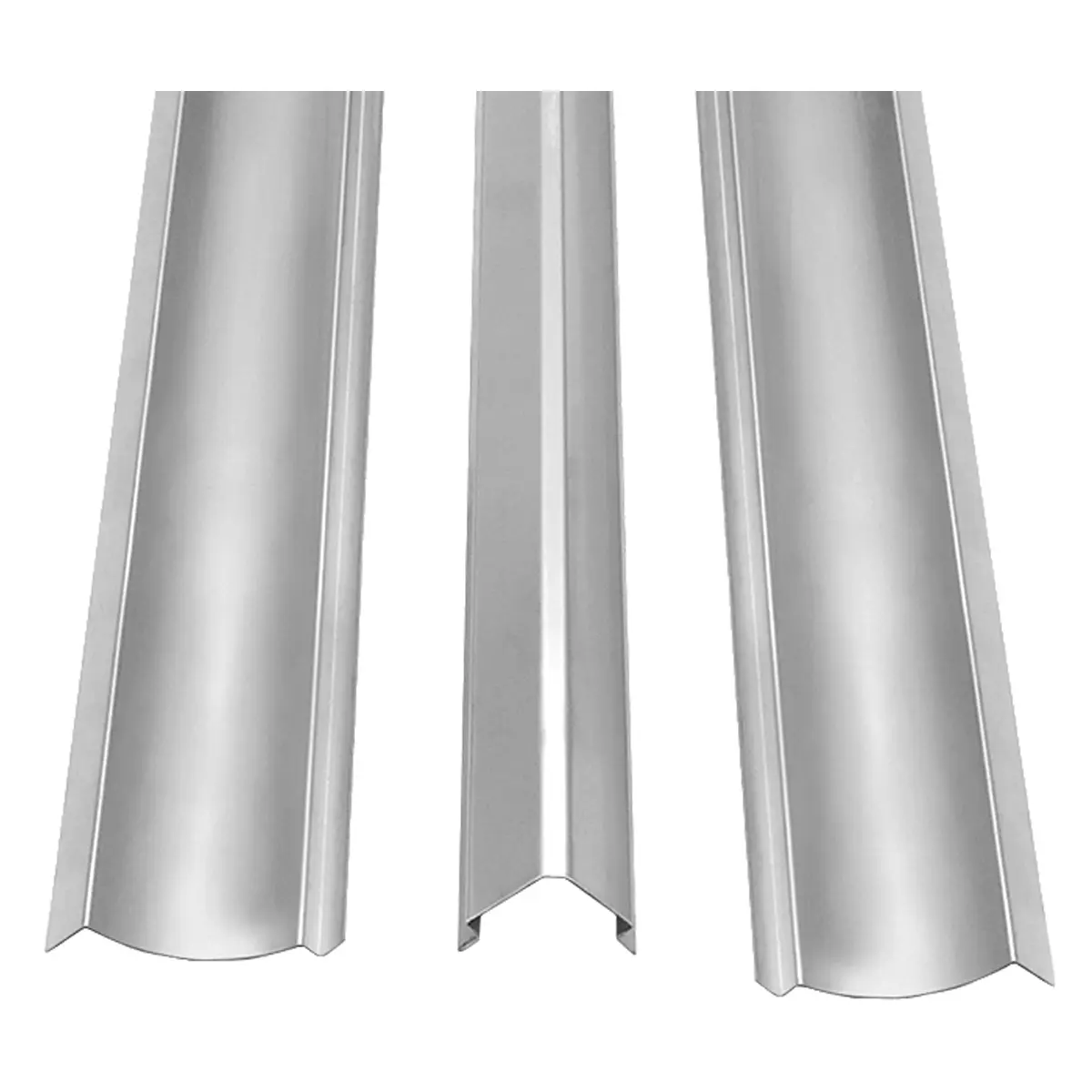 Stainless Steel Baseboard
