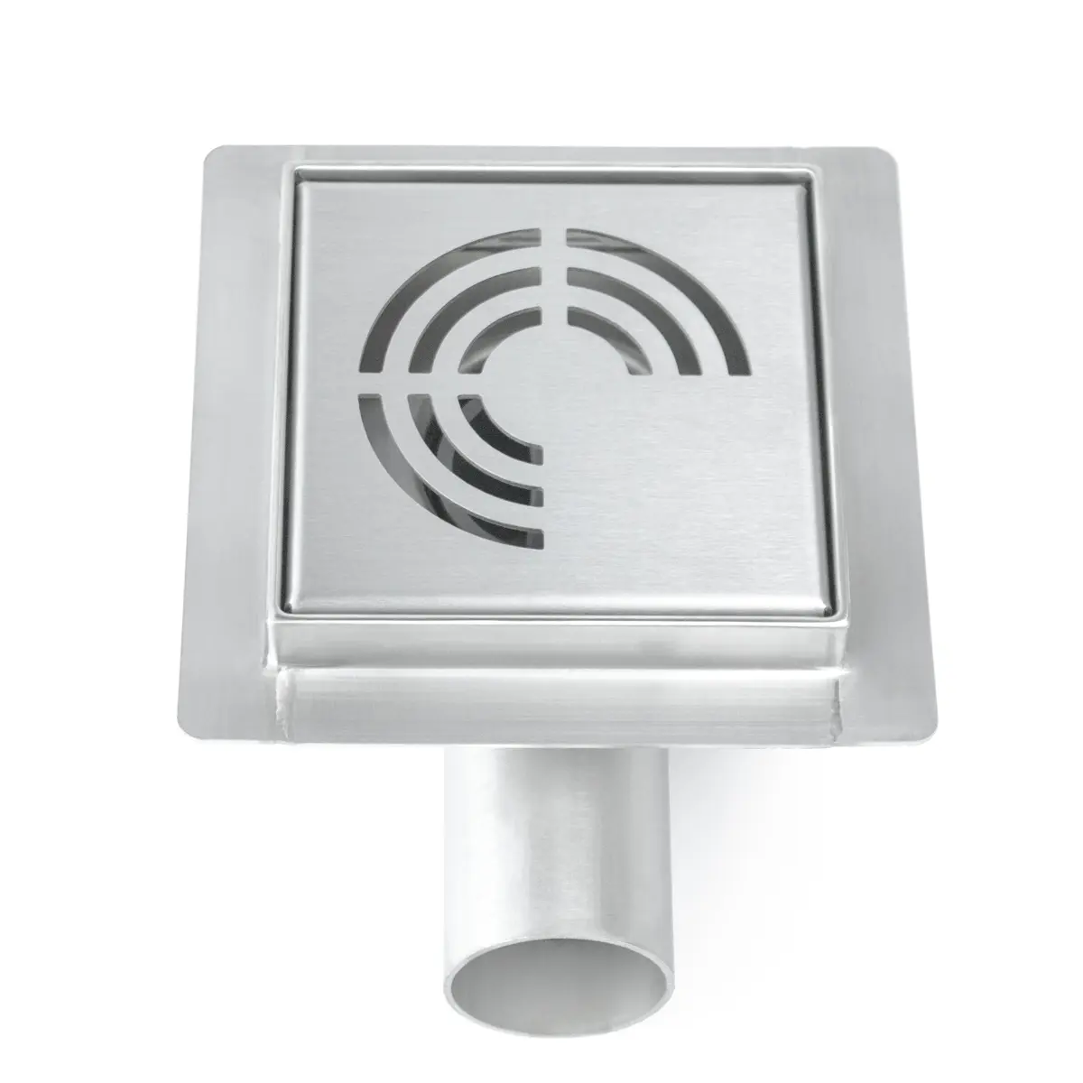 Side Shower Drain