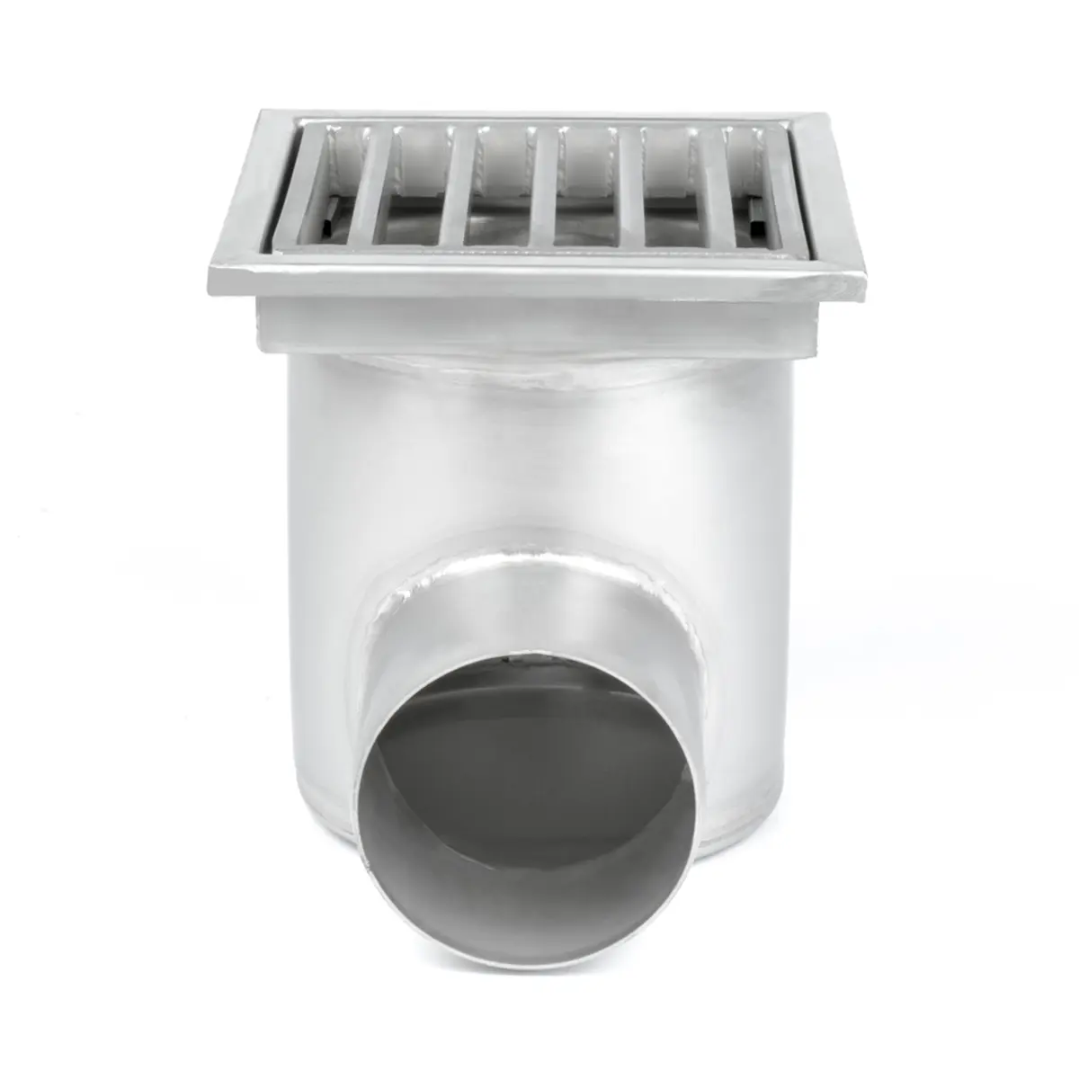 Square Side Inlet