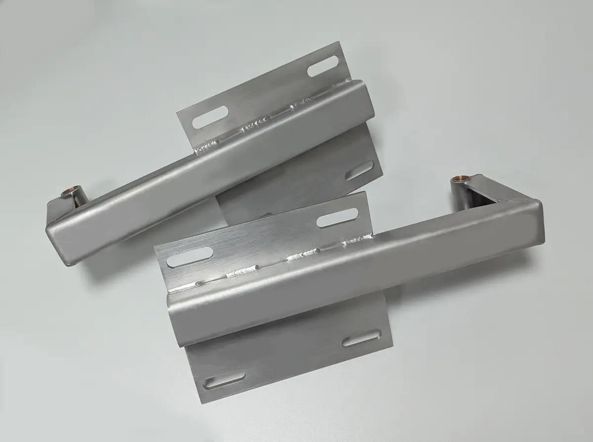 Serial Production Welding, Bending, Cutting