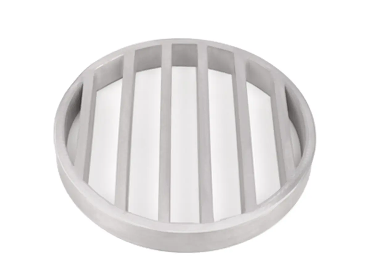 Round Ladder Grating Cover 25mm Heavy Duty
