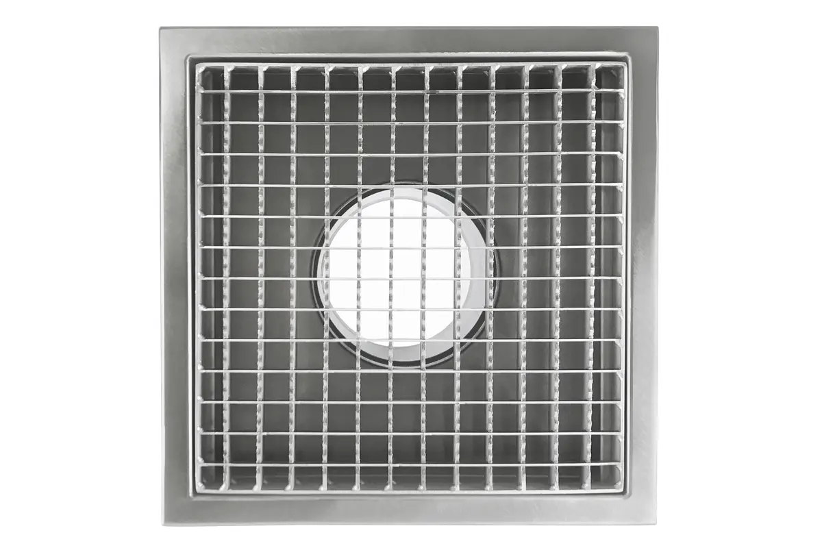Floor Drain Drainage