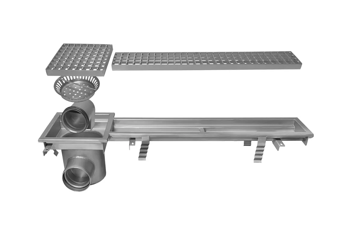 Complete Box Channel S120