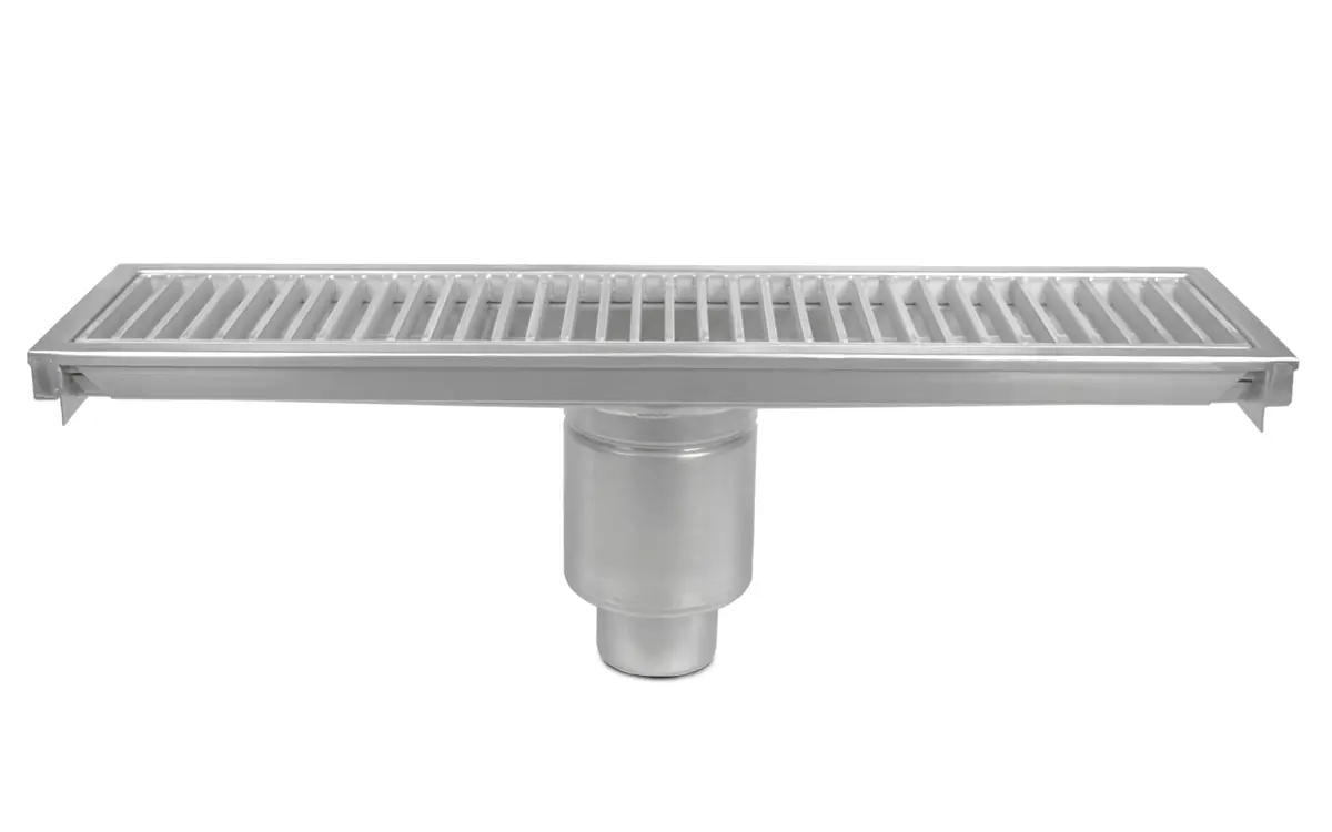 Stainless Steel Drainage Channels