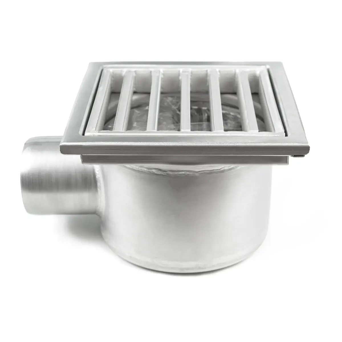 Stainless Steel Ladder Cover for Floor Drain