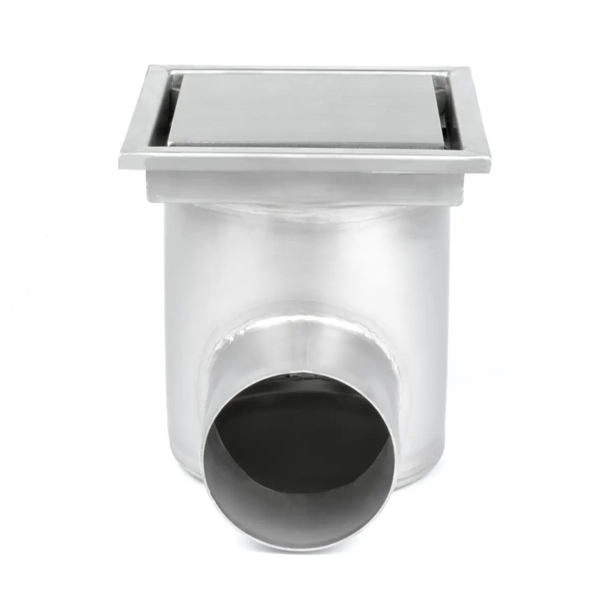 Square Side Inlet