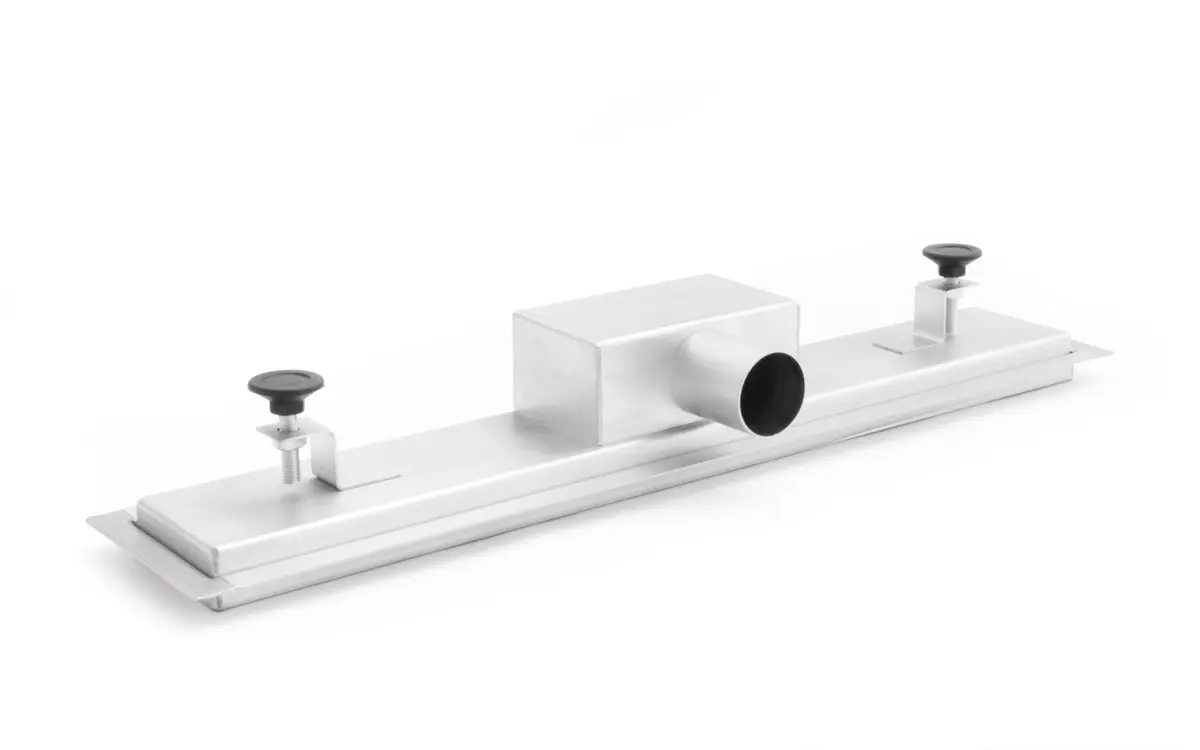 Linear shower drain 800mm - premium solutions by ACO, ATT InoxDrain, and Wiedemann-Technik for efficient bathroom drainage
