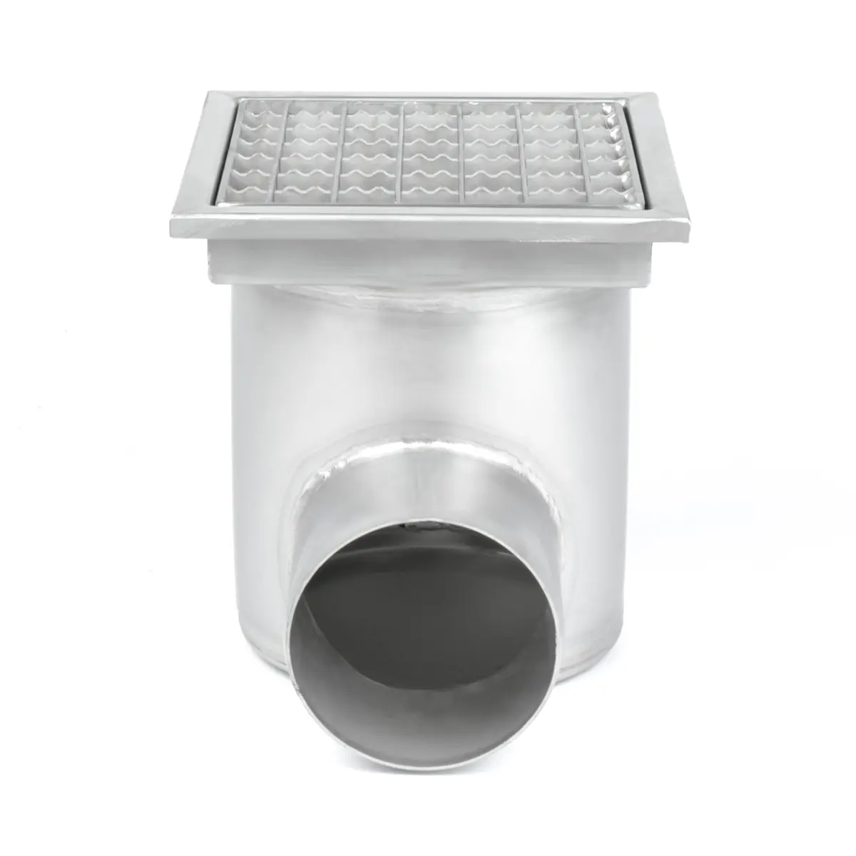 Stainless Steel Grating Cover for Floor Drain 200mm