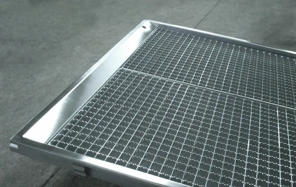 Disinfection Drainage Tub