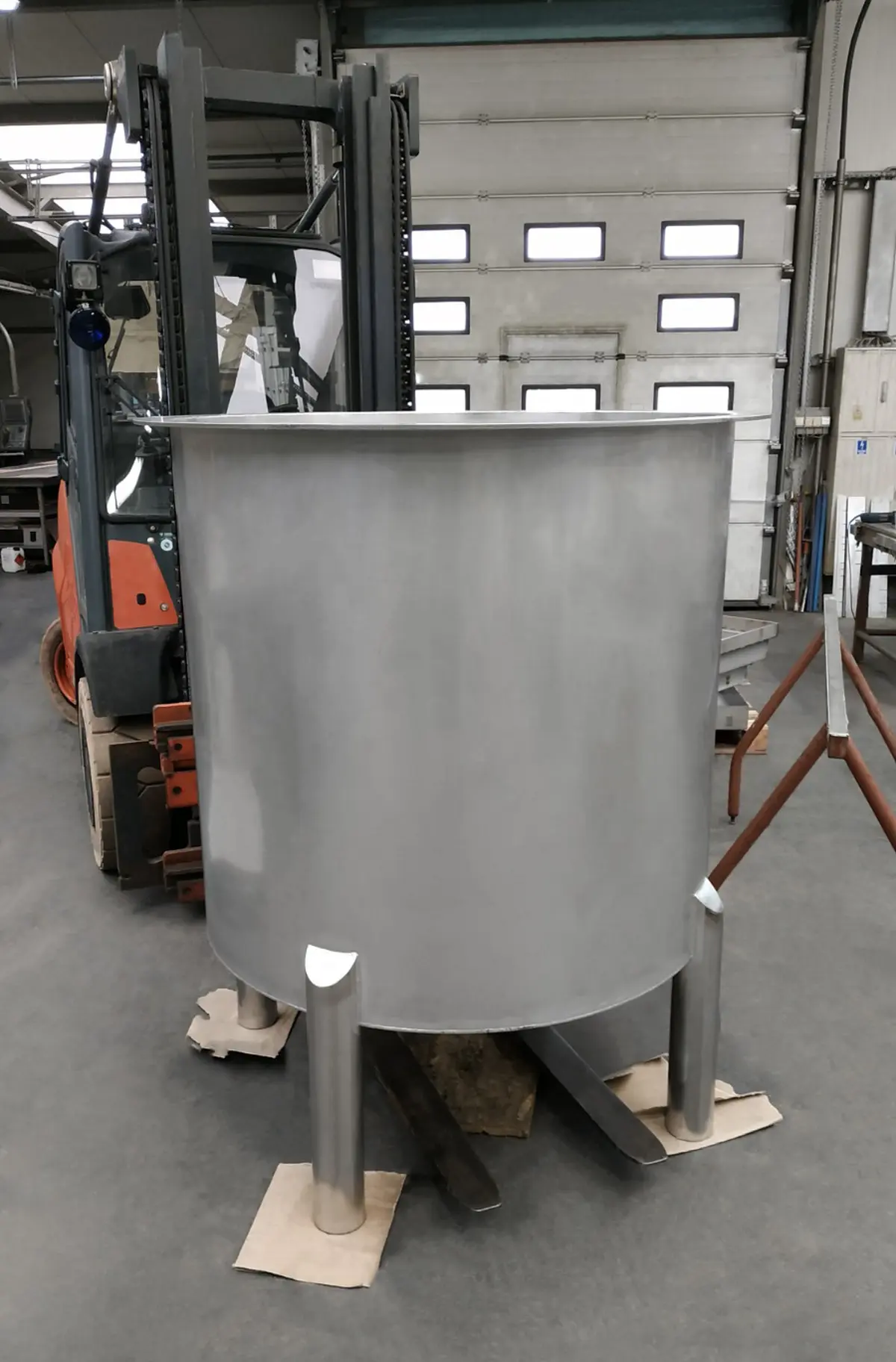 Stainless Steel Tank
