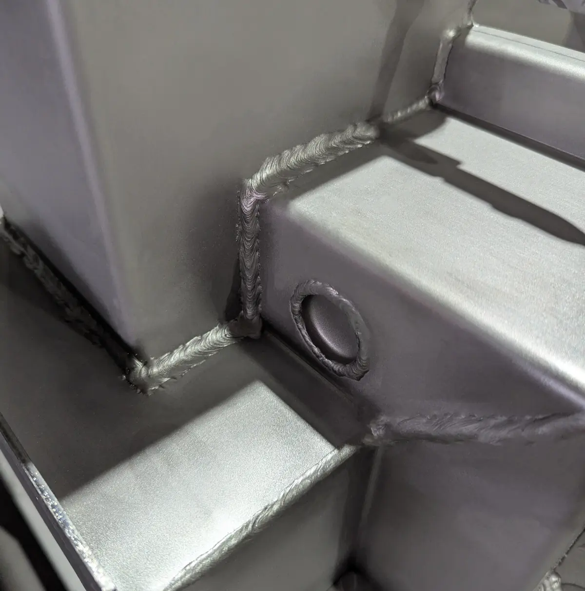 Stainless Steel Welding