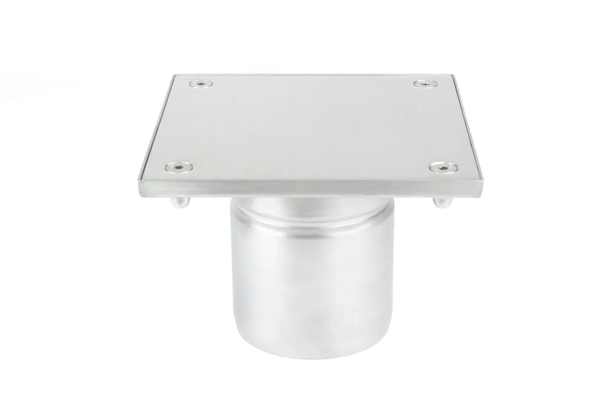 Stainless Steel Inspection Chamber DN110