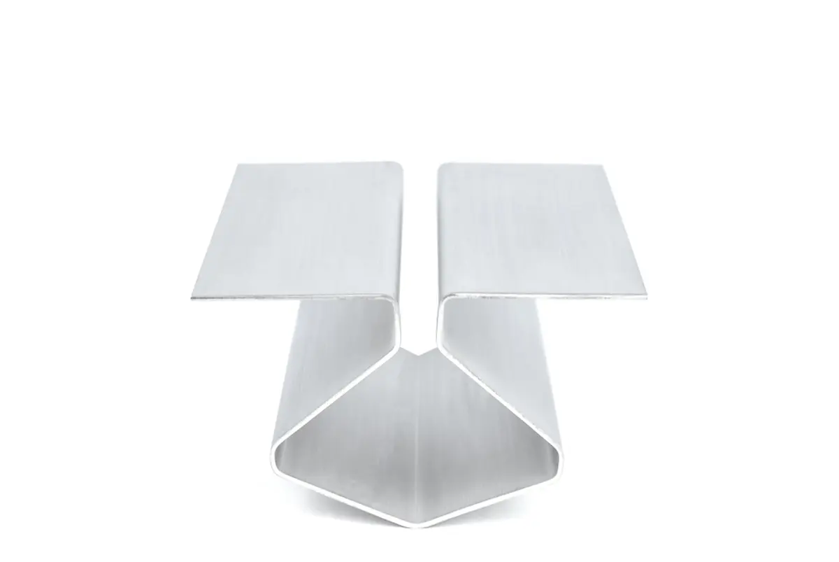Stainless Steel Slot Channel 8mm