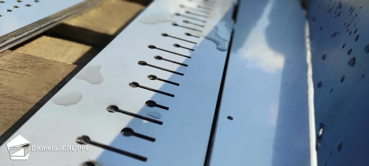 Laser Cutting of Metals