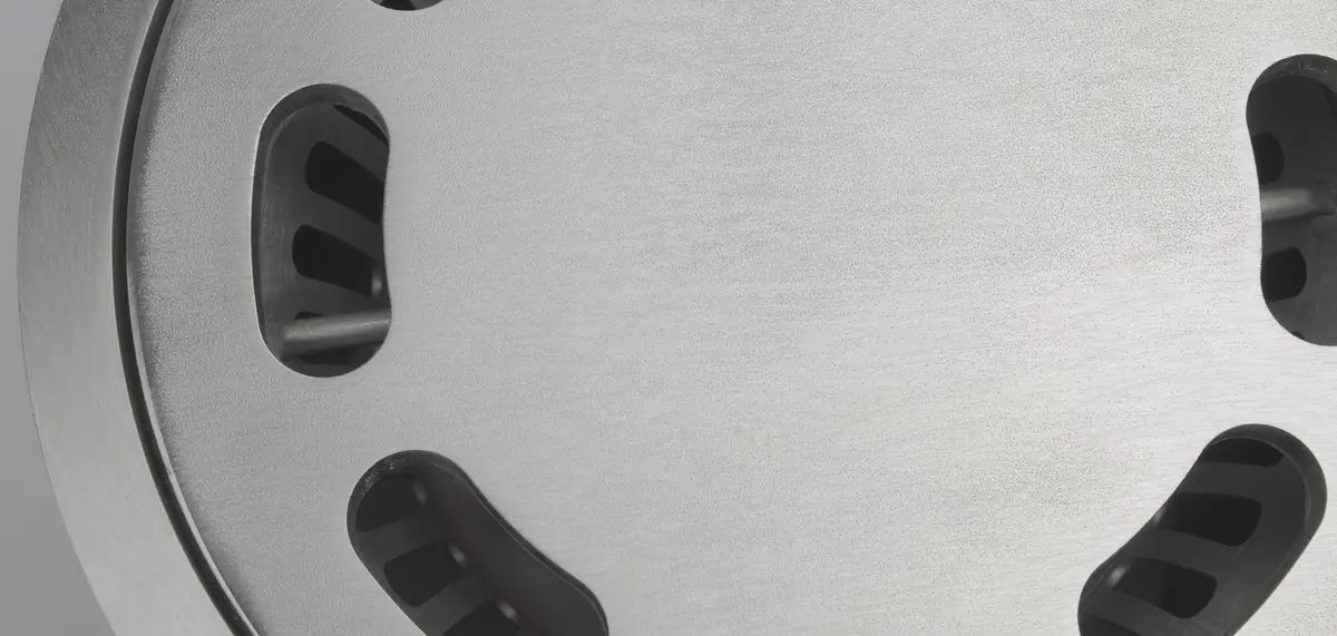 Plate cover with holes for round floor drain
