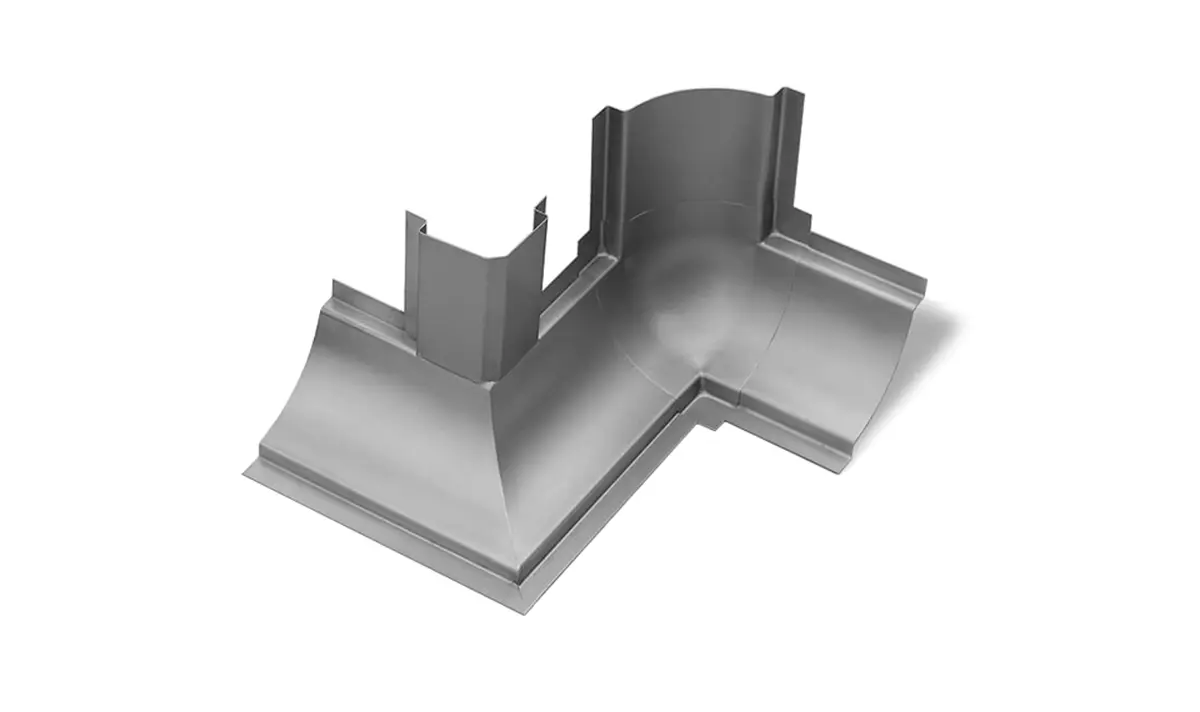 Stainless Steel Baseboards