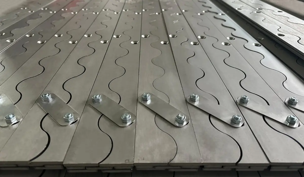 Stainless Steel Expansion Joints