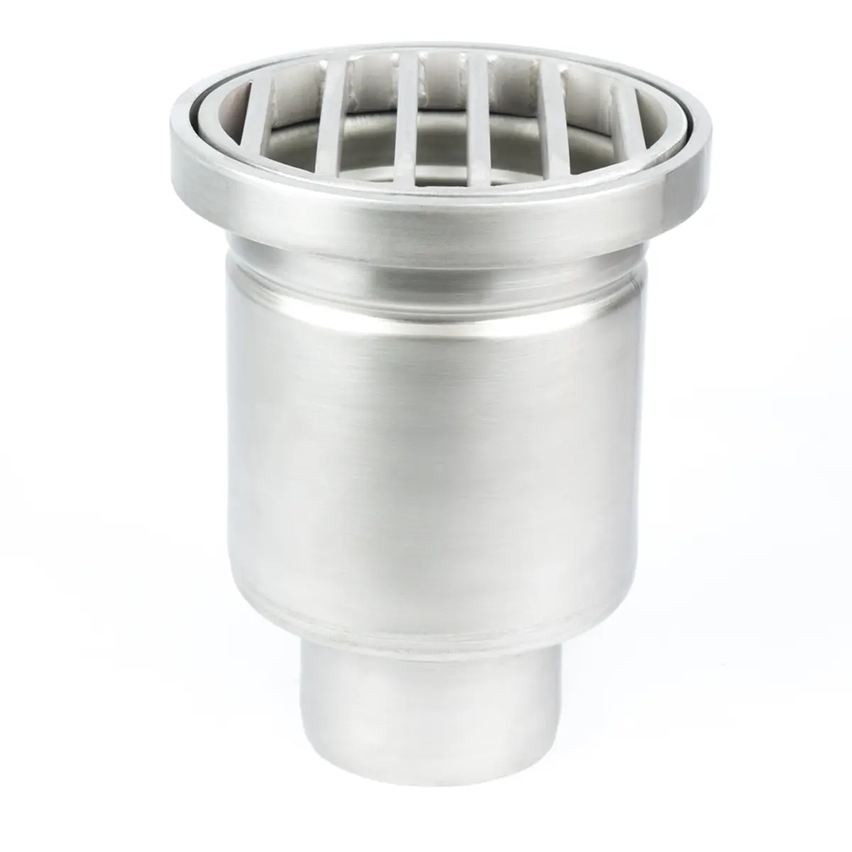 Floor drain BK_KROD 210 vertical with ladder cover