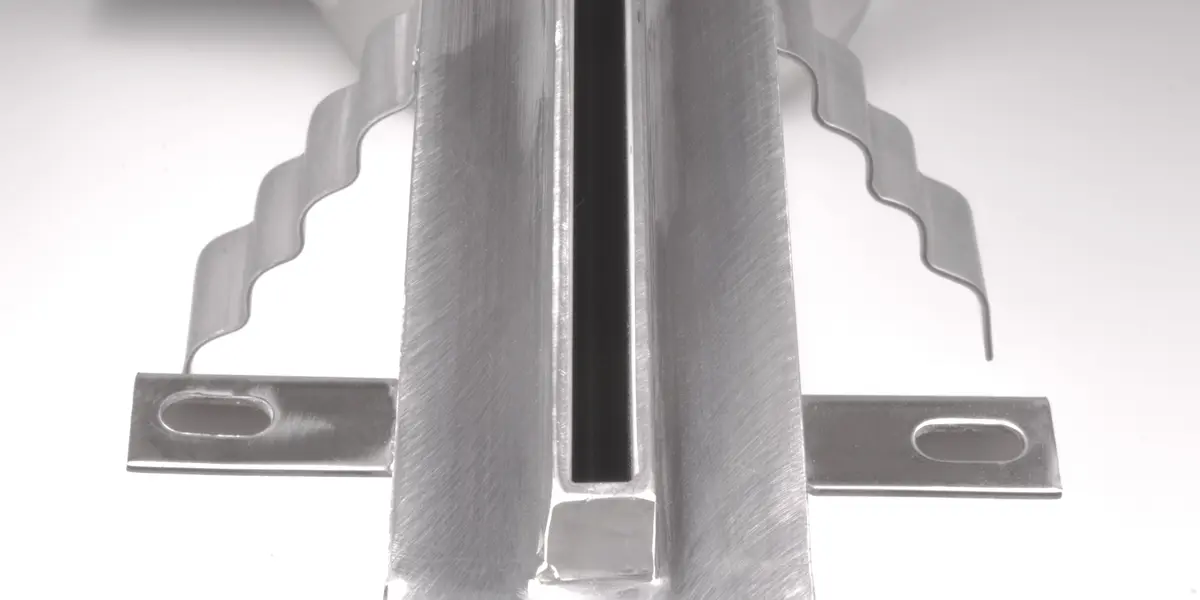 Stainless Steel Slot Channel