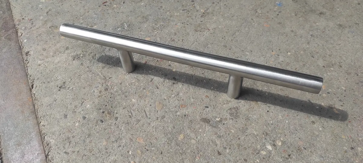 Stainless Steel Tubular Bollards