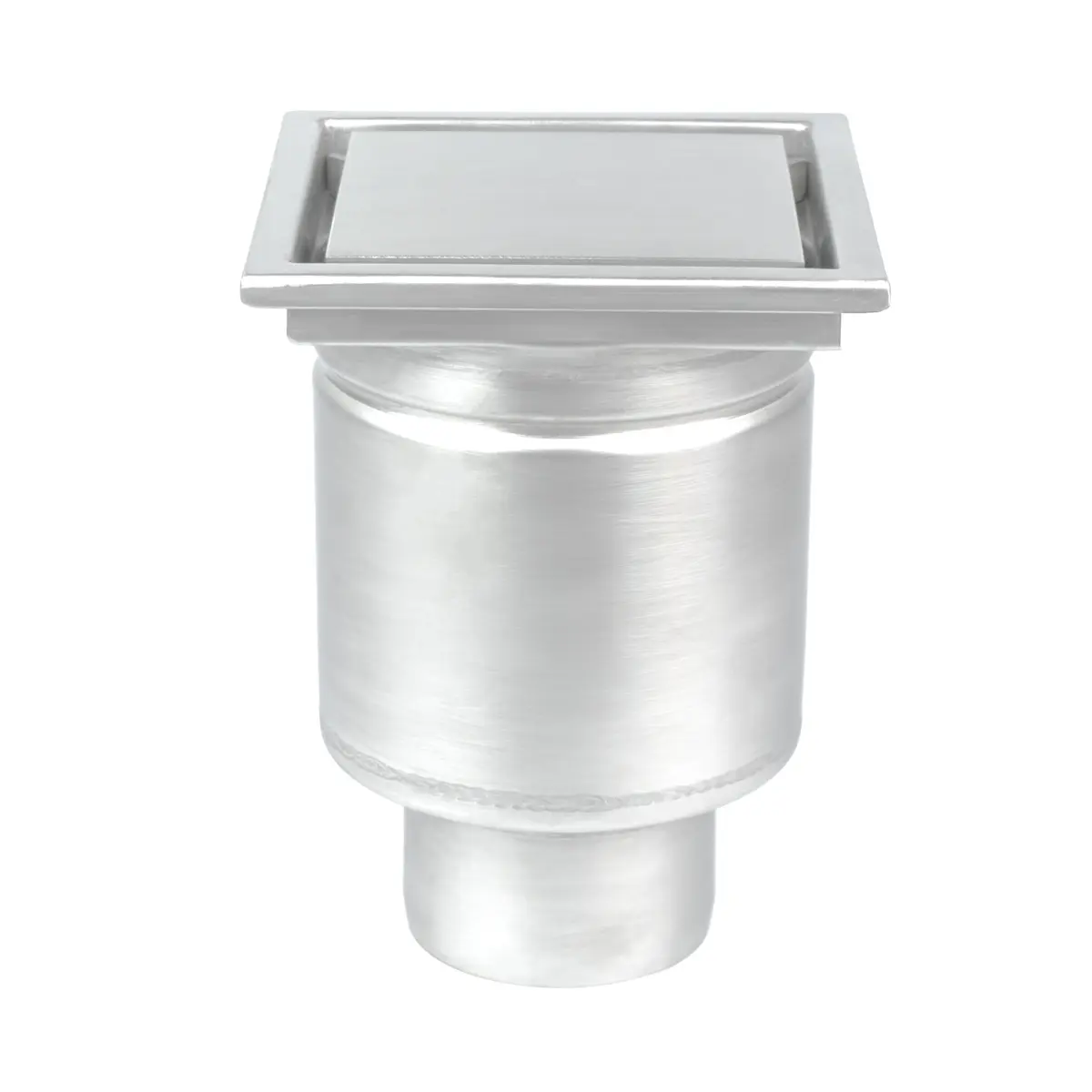 Stainless Steel Drain Grate 200x200