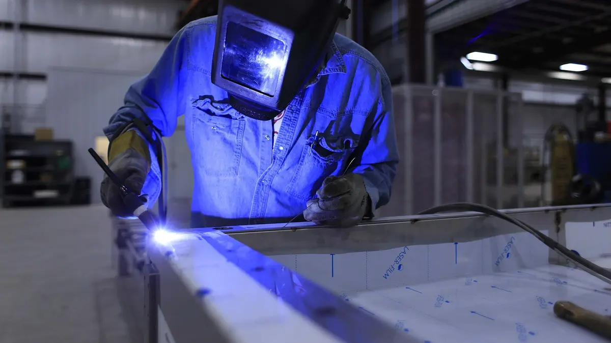 Stainless Steel Welding