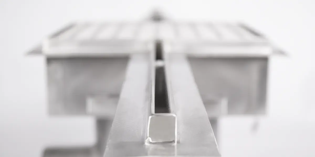 Stainless Steel Slotted Drainage Channel