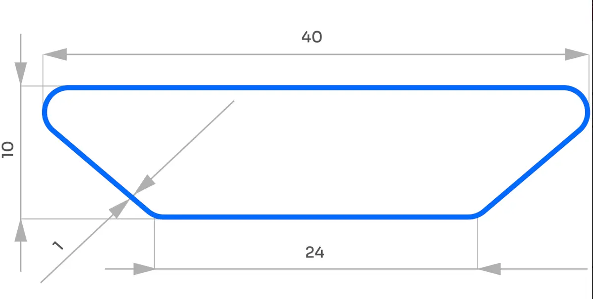 Profile forming
