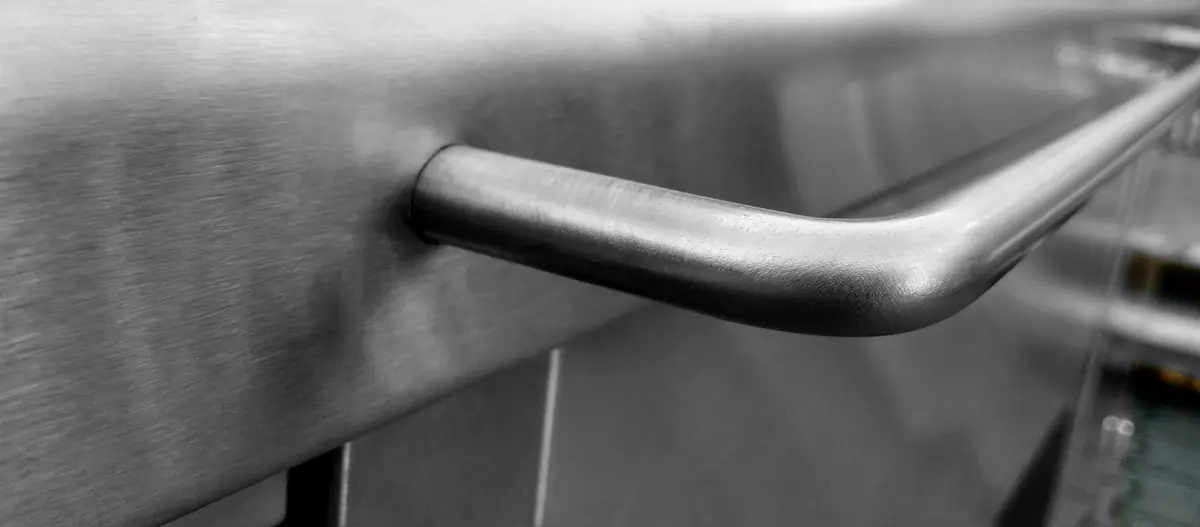 Stainless Steel Furniture for Professional Kitchens
