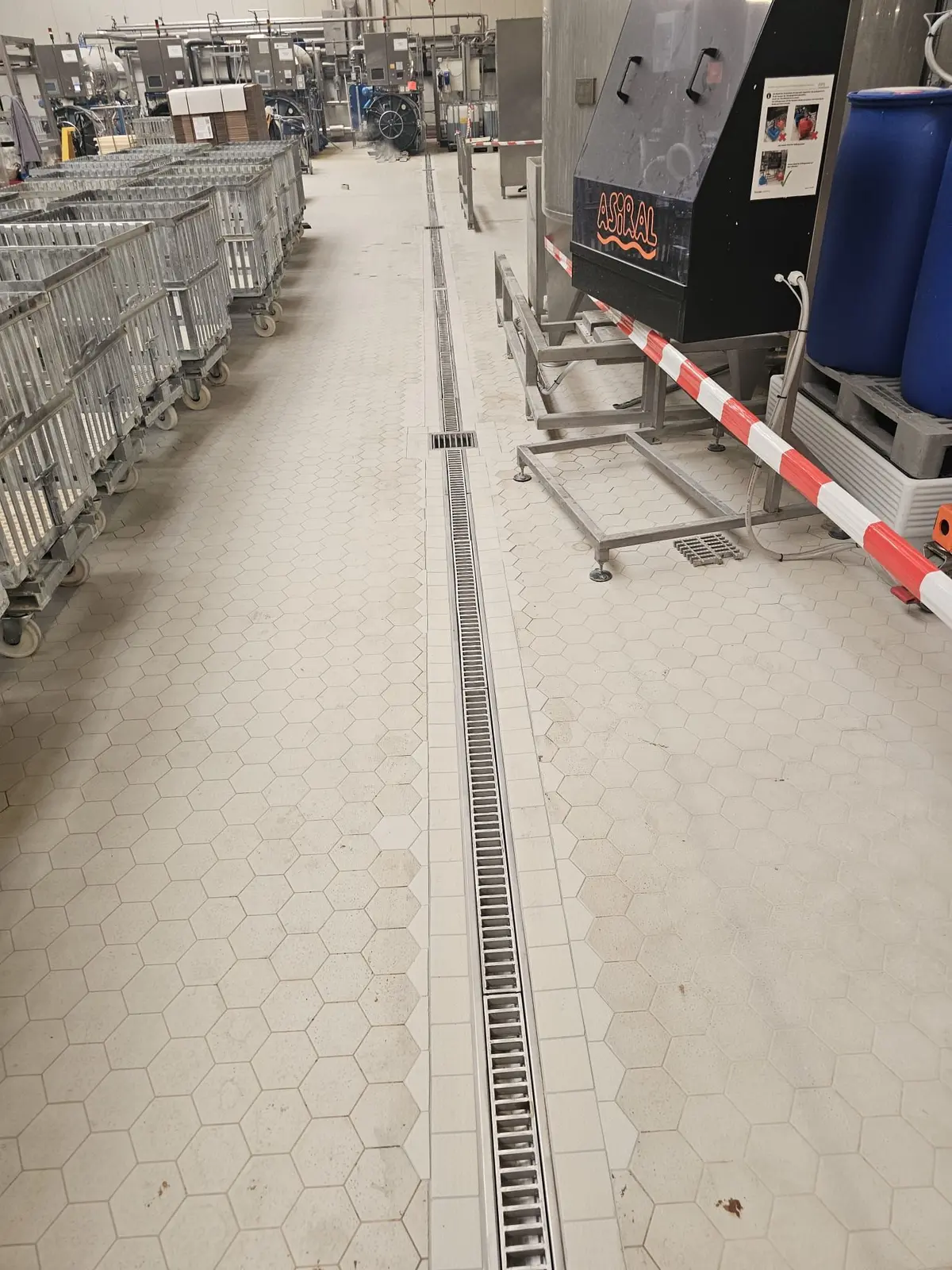 Industrial Ceramic Tiles