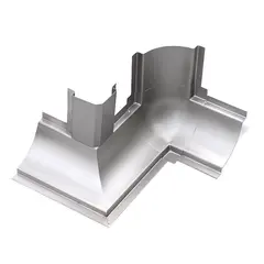 Stainless Steel Baseboard System